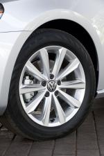 Volkswagen Passat 2011 года (US)